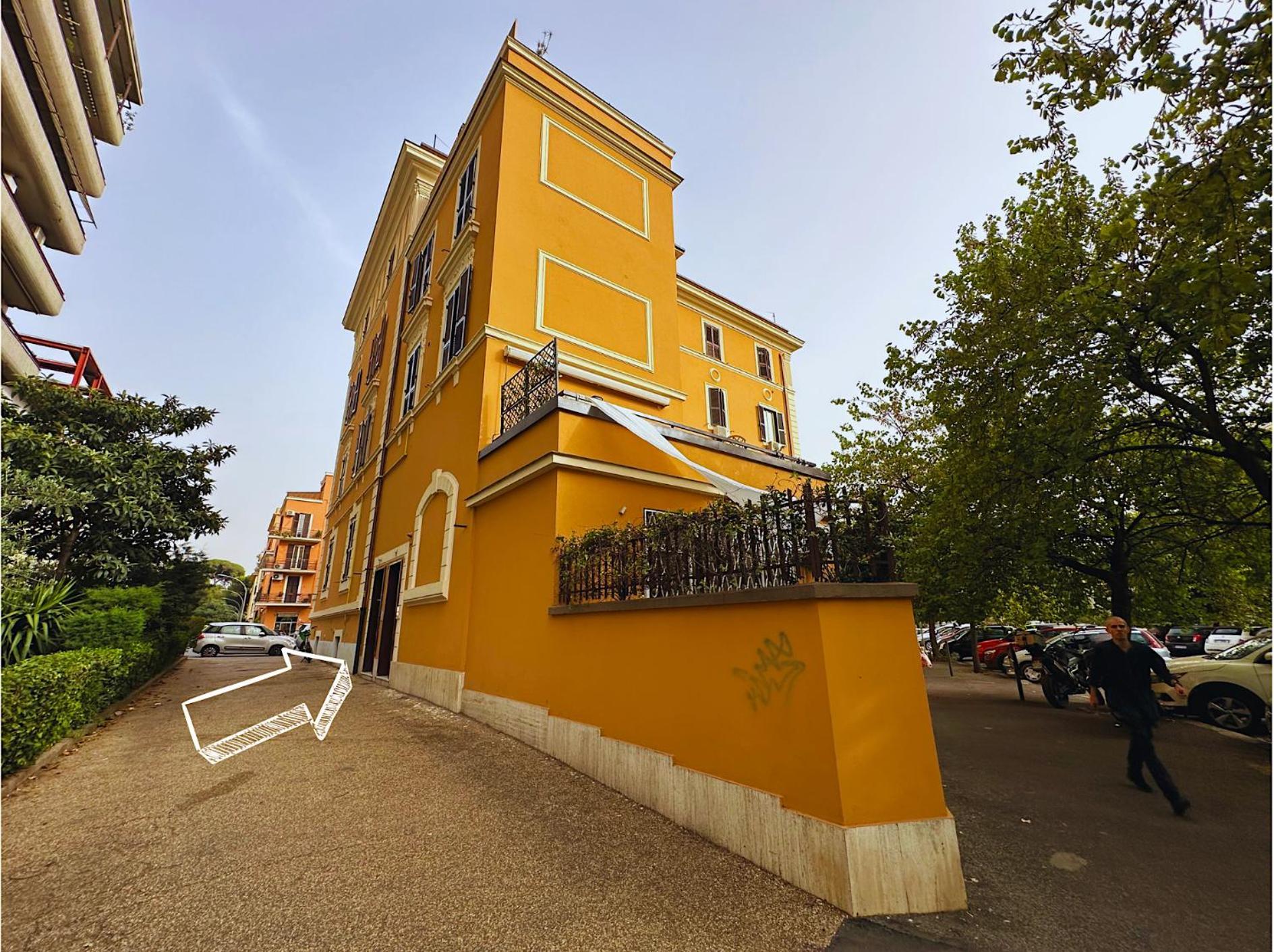 Casa Happya - Metro A - Central Рим Экстерьер фото