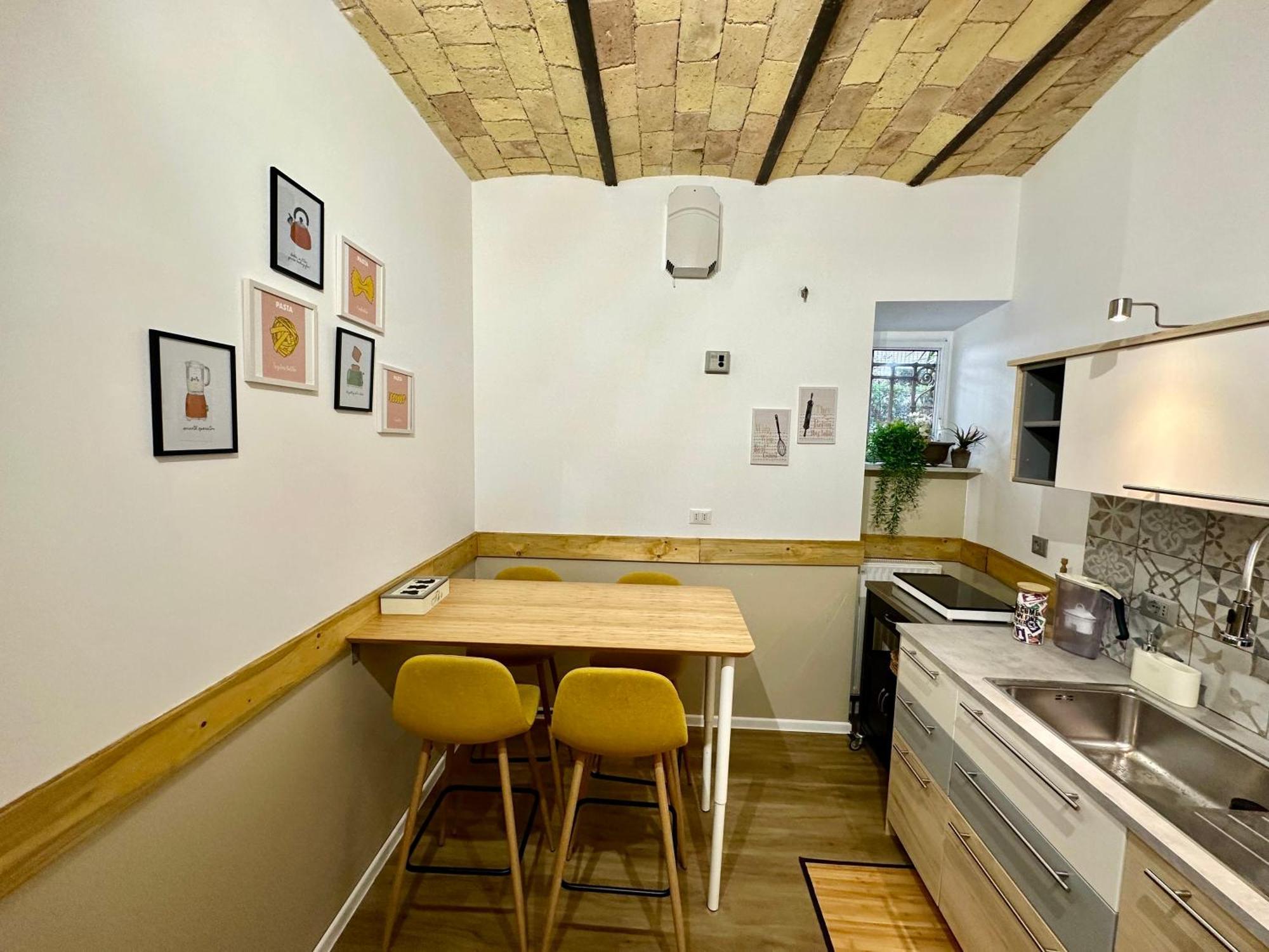 Casa Happya - Metro A - Central Рим Экстерьер фото