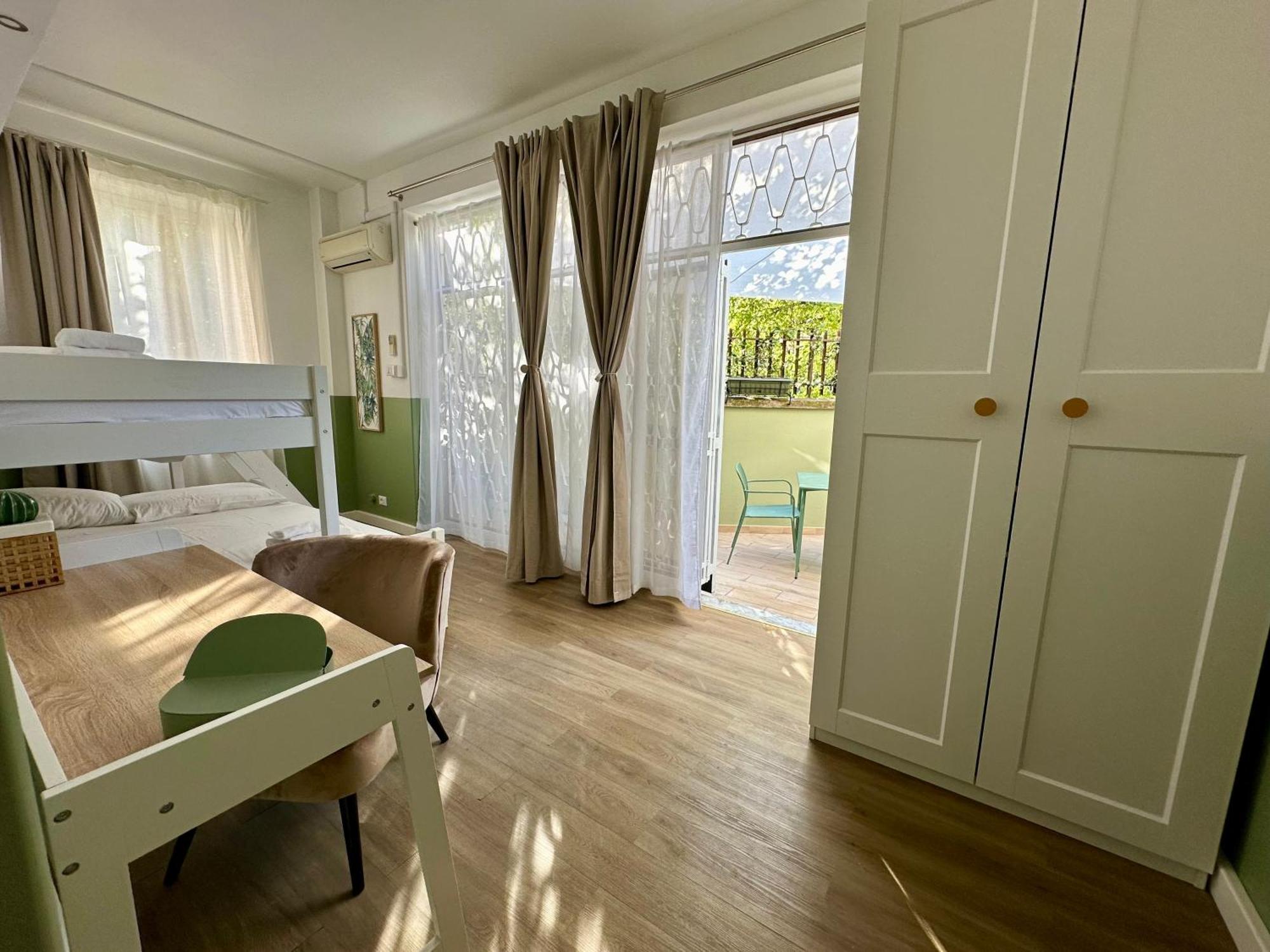 Casa Happya - Metro A - Central Рим Экстерьер фото