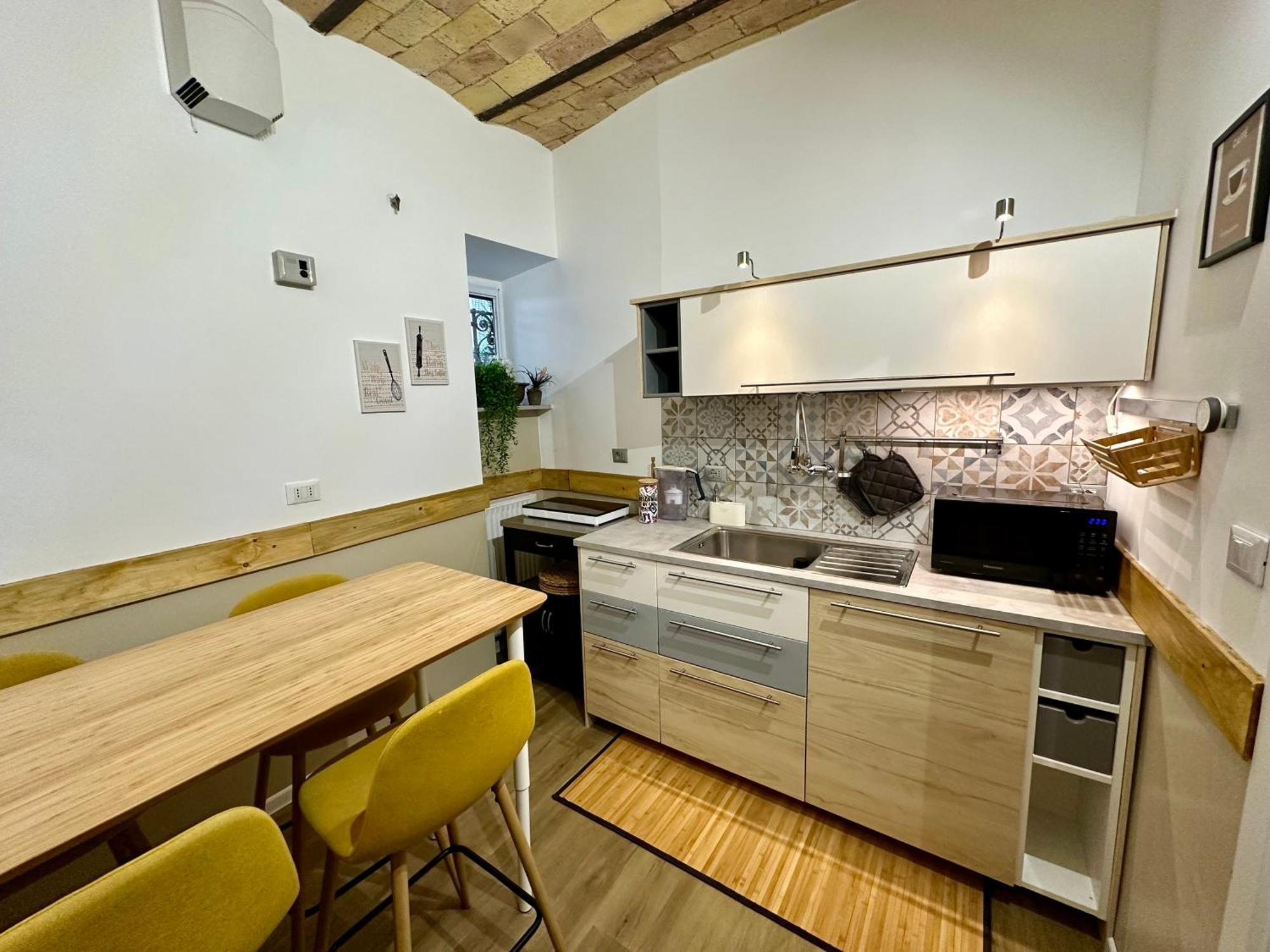 Casa Happya - Metro A - Central Рим Экстерьер фото