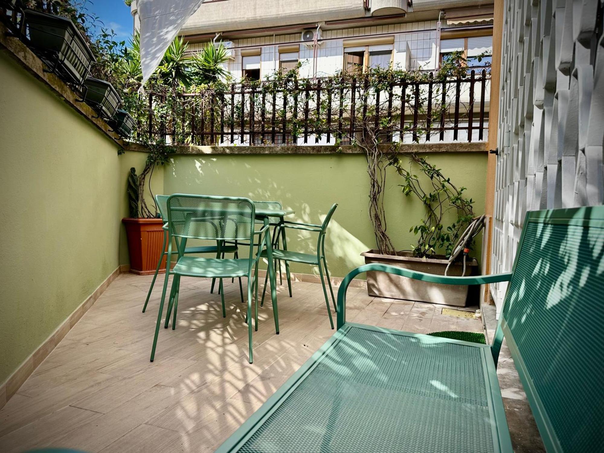 Casa Happya - Metro A - Central Рим Экстерьер фото