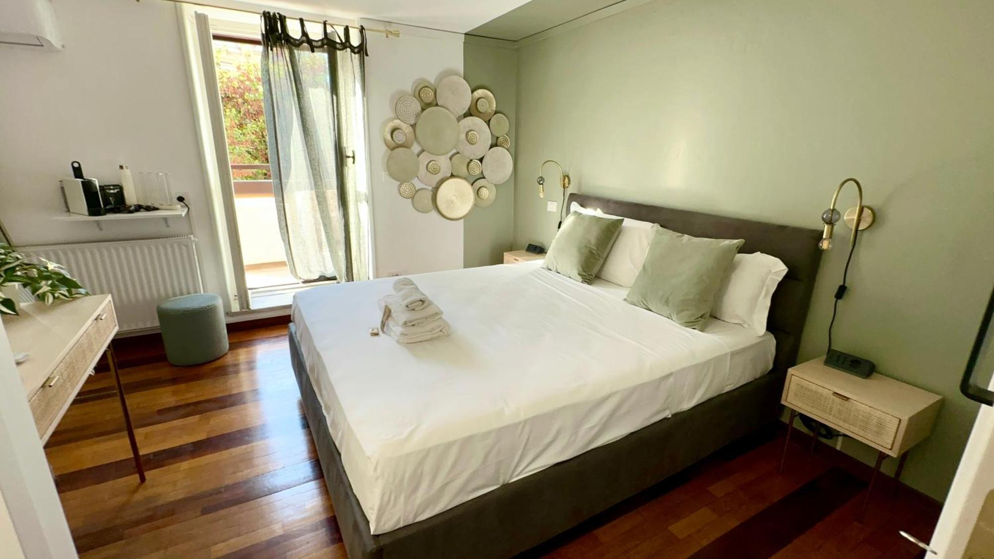Casa Happya - Metro A - Central Рим Экстерьер фото