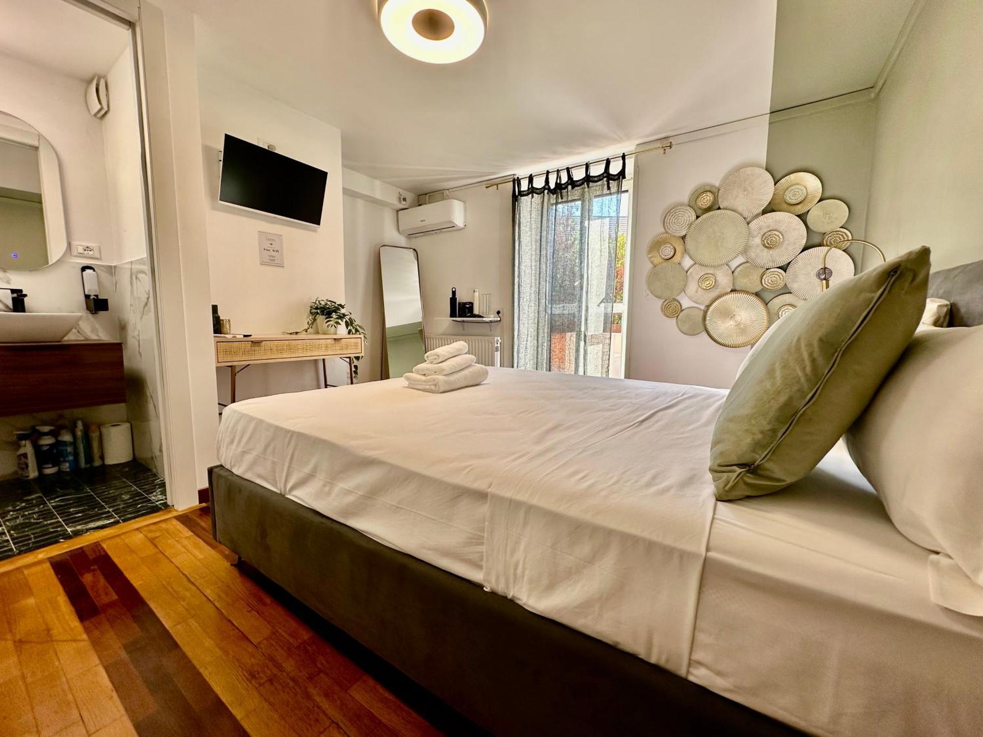 Casa Happya - Metro A - Central Рим Экстерьер фото
