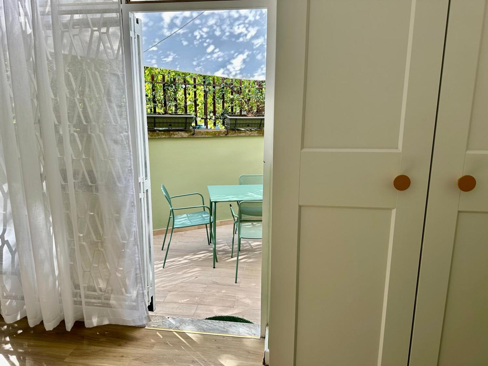 Casa Happya - Metro A - Central Рим Экстерьер фото