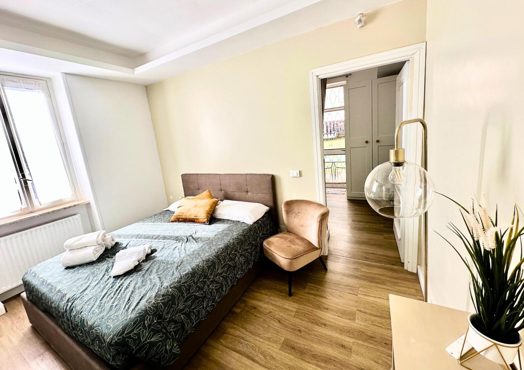 Casa Happya - Metro A - Central Рим Экстерьер фото