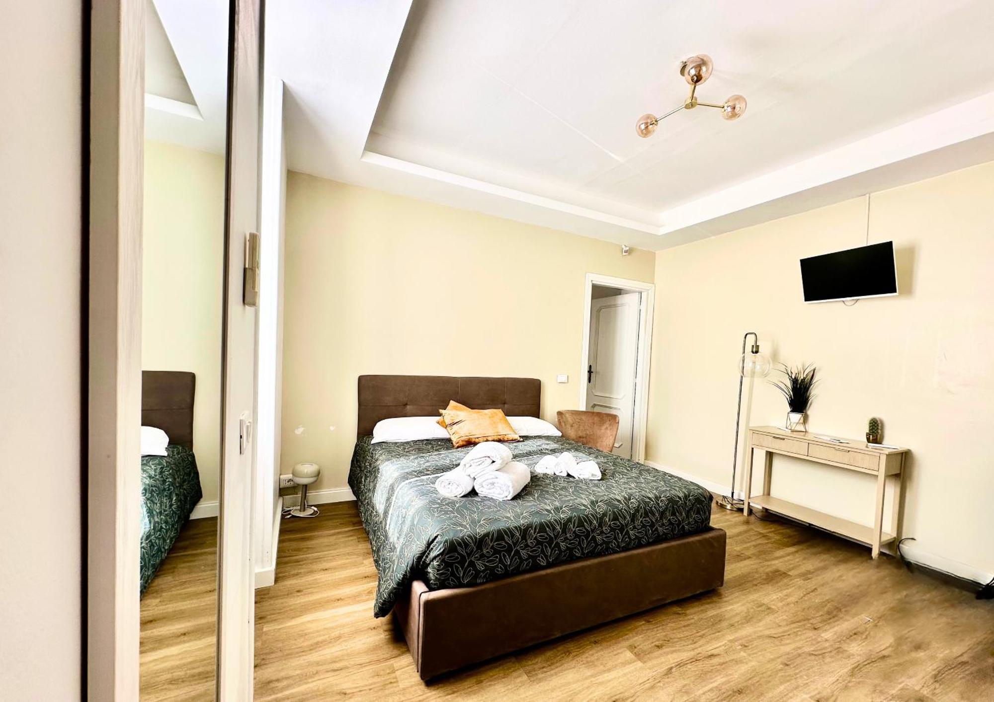Casa Happya - Metro A - Central Рим Экстерьер фото